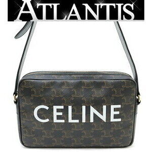 Celine Triomphe Shoulder Messenger Bag